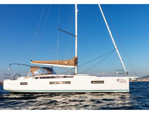 Sun Odyssey 440