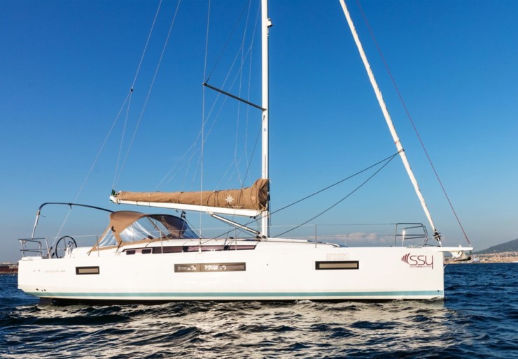 Sun Odyssey 440 Nettuno | SSY-01
