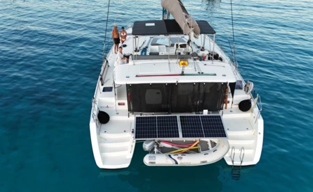 Lagoon 450 F