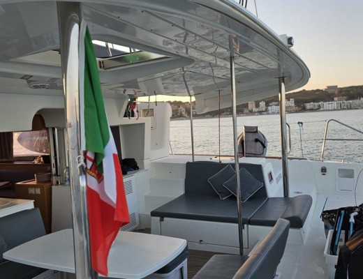 Lagoon 450 F