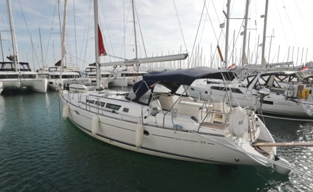 Sun Odyssey 45
