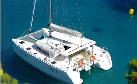 Lagoon 400 S2