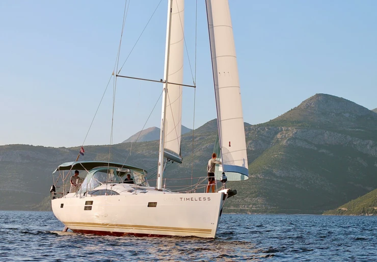 Elan 50 Impr Marina Slano | Timeless