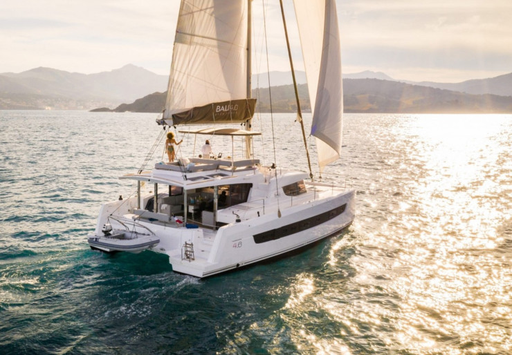 Bali 4.6 Porto di Saint Martin | NIA