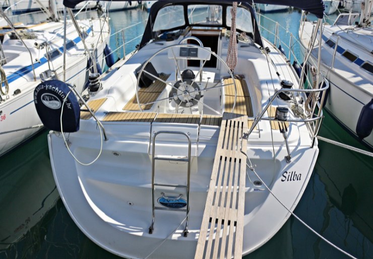 Vektor 36 Marina Kornati | Silba