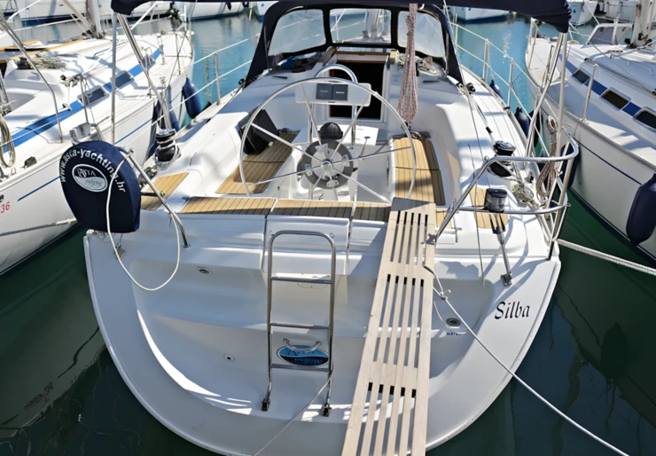 Vektor 36 Marina Kornati | Silba