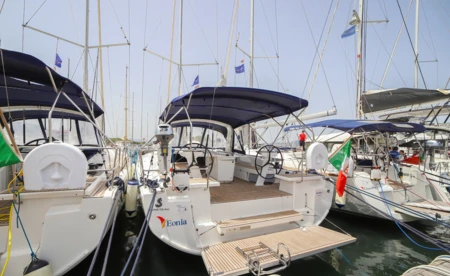 Oceanis 46.1