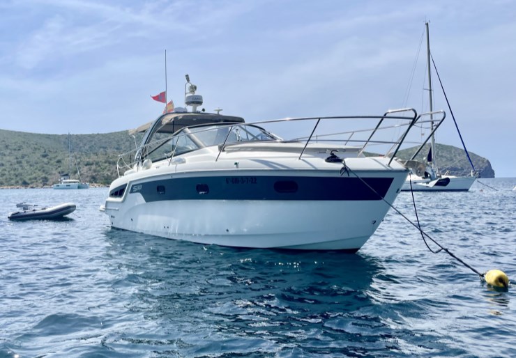 Bavaria Sport 330 Open Marina Naviera Balear | Sunrise I