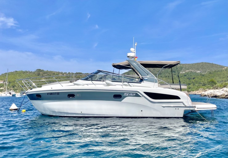 Bavaria Sport 330 Open Marina Naviera Balear | Sunrise I
