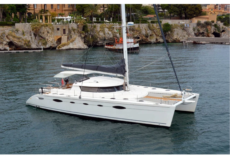 Eleuthera 60 Capo d'Orlando | Whale