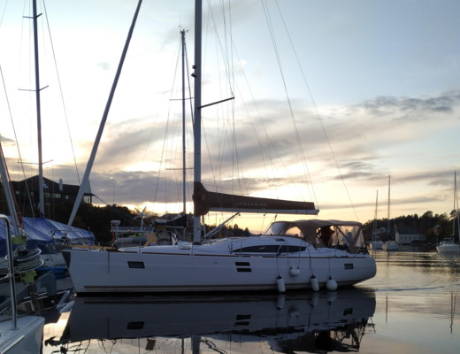 Elan 45 Impression