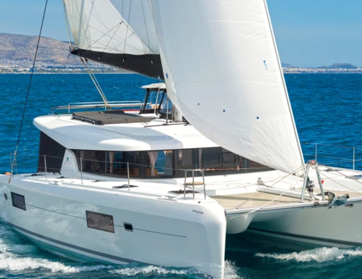 Lagoon 42
