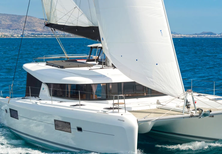 Lagoon 42 Mirabello | Tato