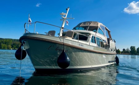Classic Sturdy 35 AC