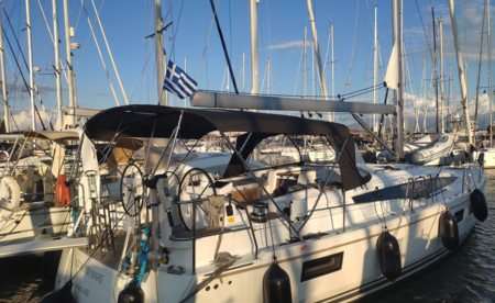 Jeanneau 51