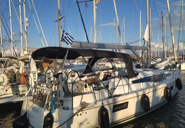 Jeanneau 51 Olympic Marina | Sogno di Mare