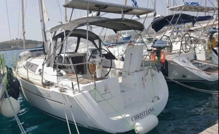 Oceanis 34