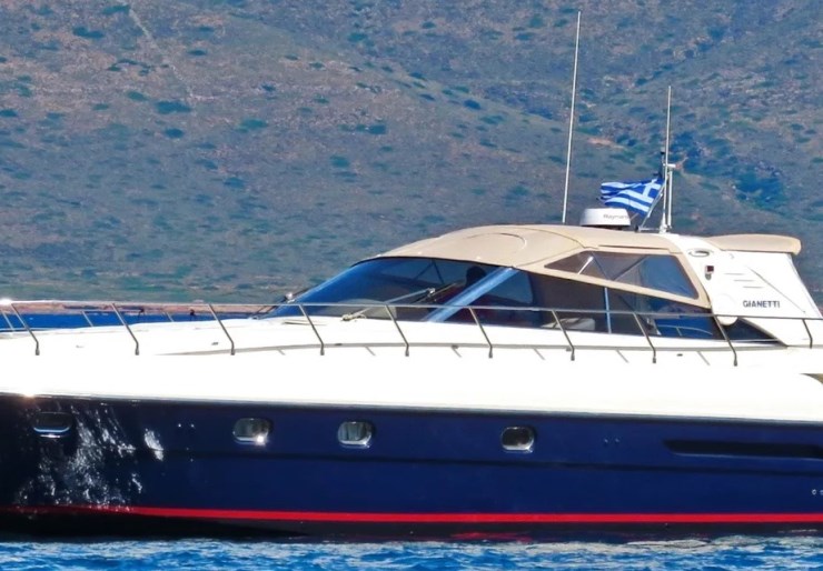 Gianetti 55 Sport Olympic Marina | Remode