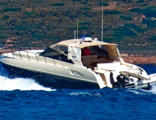 Gianetti 55 Sport