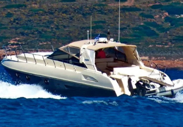 Gianetti 55 Sport Olympic Marina | Remode