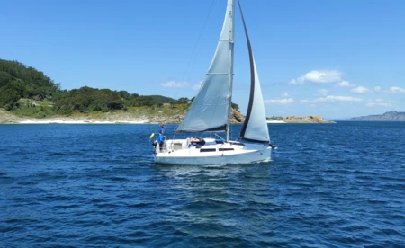 Hanse 415