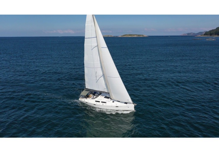 Hanse 415 Monte Real Club de Yates | Kraken