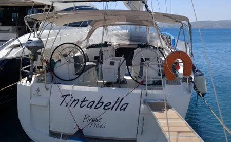 Sun Odyssey 469