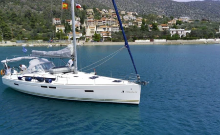 Sun Odyssey 469
