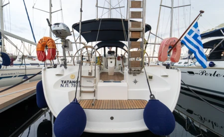 Sun Odyssey 43