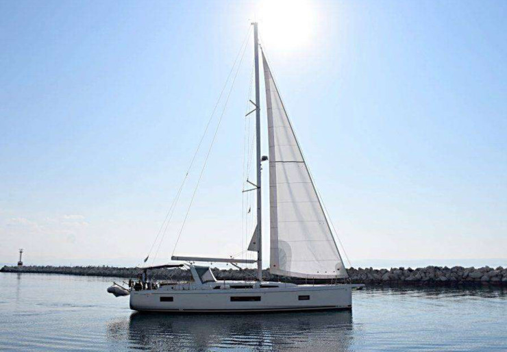 Oceanis 51.1 Mykonos | Psari