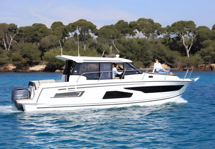 Merry Fisher 1095 Cannigione | Dusar