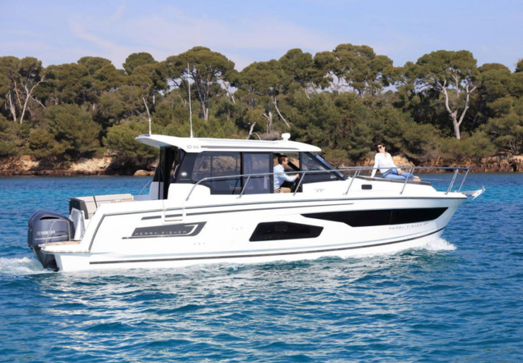 Merry Fisher 1095 Cannigione | Dusar