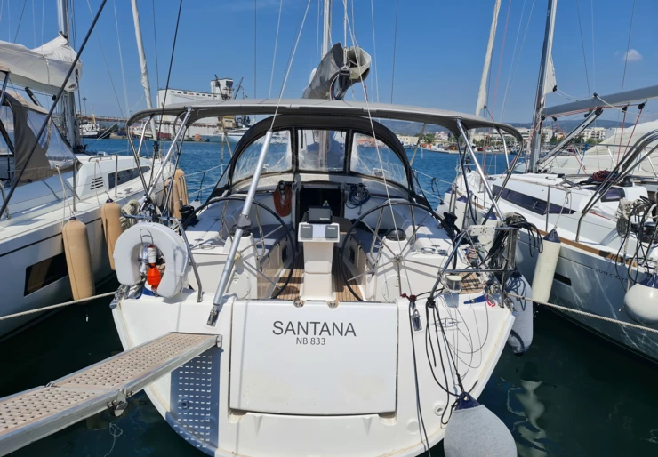 Bavaria 40 Cruiser Volos | Santana
