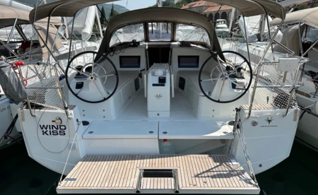 Sun Odyssey 410