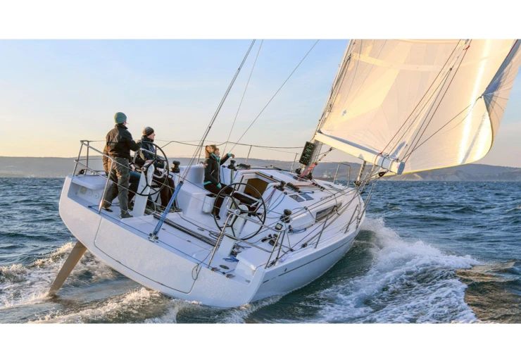 First 36 ACI Marina | ULTRA FIRST