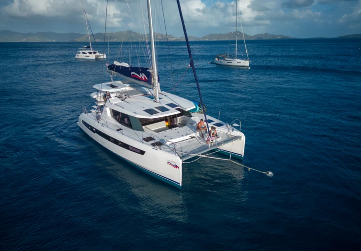Leopard 45 Fly (Moorings) Saint George's | 