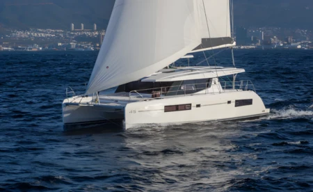 Leopard 45 Fly