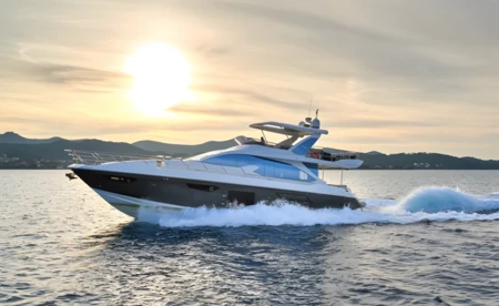 Azimut 72