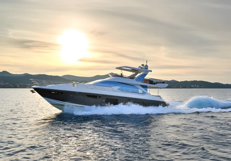 Azimut 72 Marina Dalmacija | Relax of Croatia