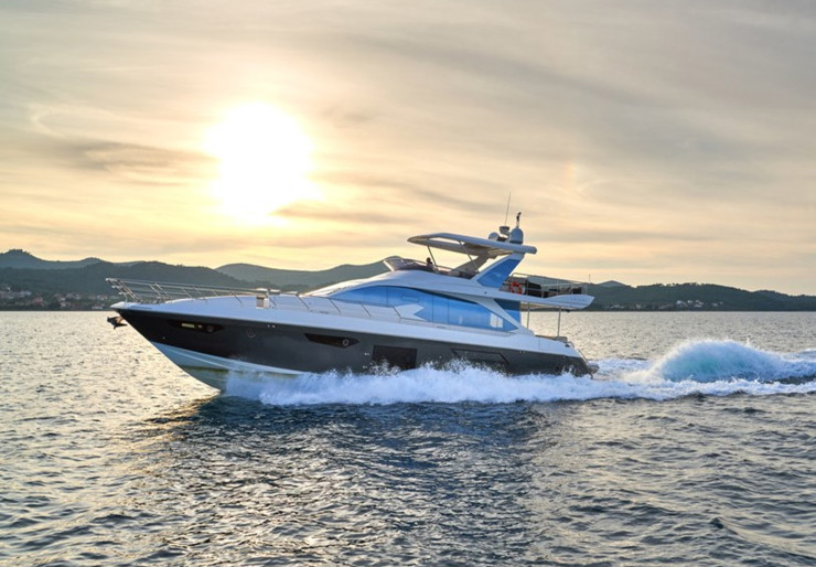 Azimut 72 Marina Dalmacija | Relax of Croatia