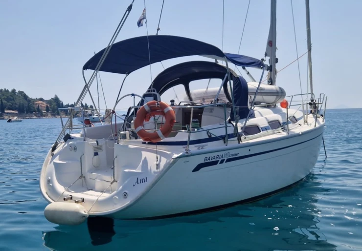 Bavaria 30 Cruiser Rabac | Ana