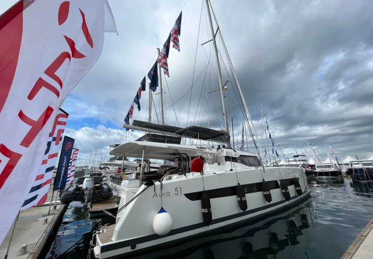 Aura 51 Seget Donji - Marina Baotic | COSMOS