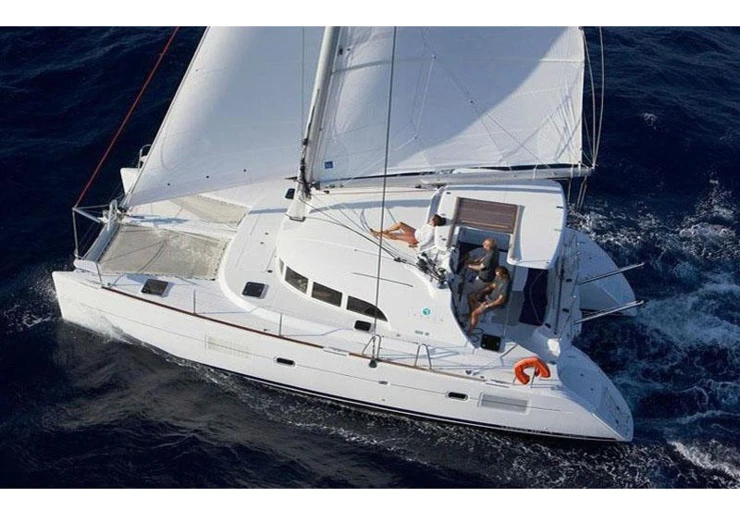 Lagoon 380 Marsala | Giulia