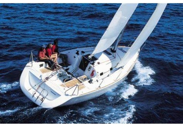 First 31.7 Marsala | Finisterrae