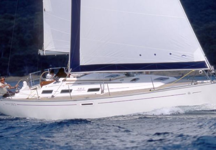 Dufour 385 GL Marsala | Erica