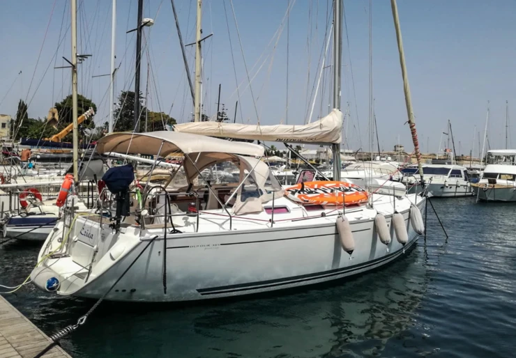 Dufour 385 GL Marsala | Erica