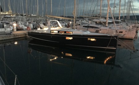 Oceanis 38.1