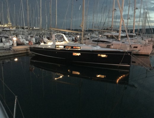 Oceanis 38.1