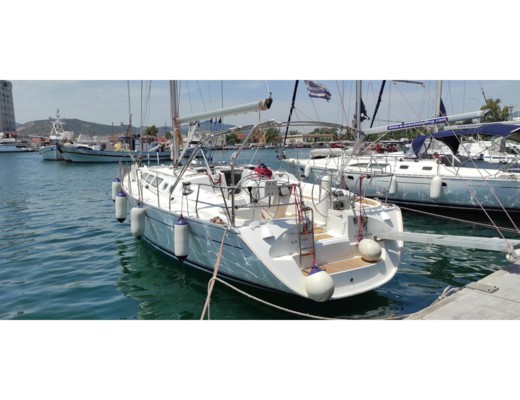 Sun Odyssey 43