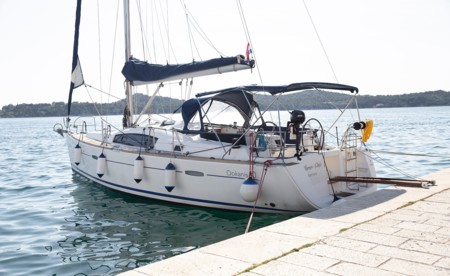 Oceanis 40